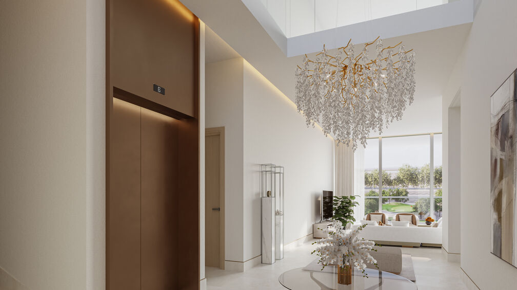 GOLF RIDGES at SOBHA ONE