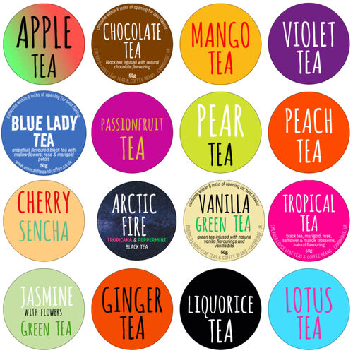Mix & Match Tea