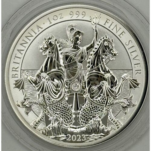 2023 reverse frosted proof premium four coin fractional set