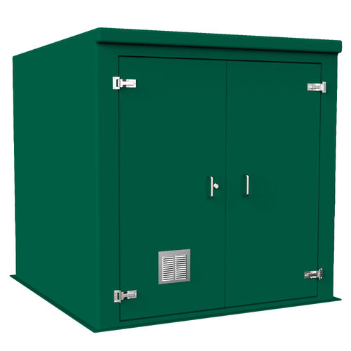 Grp One Piece Enclosure PWH8000