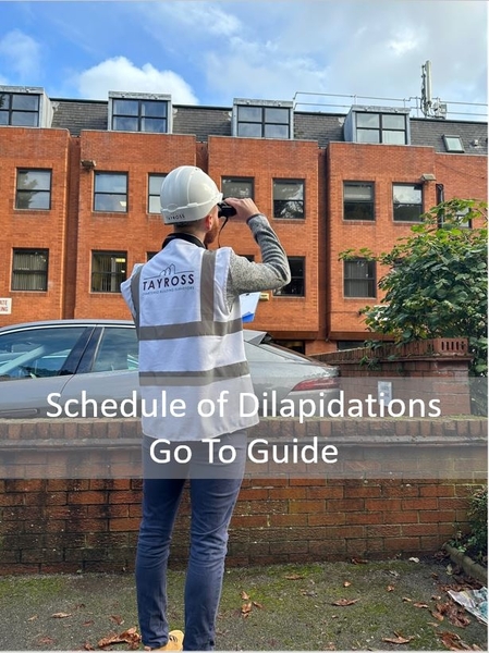 *Demystifying Dilapidations: A Comprehensive Guide to Understanding Schedules* 