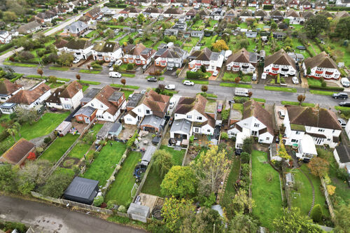 Broad Road, Eastbourne