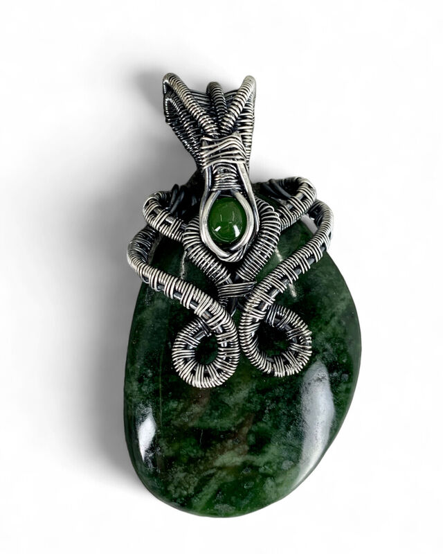 Jade Amulet