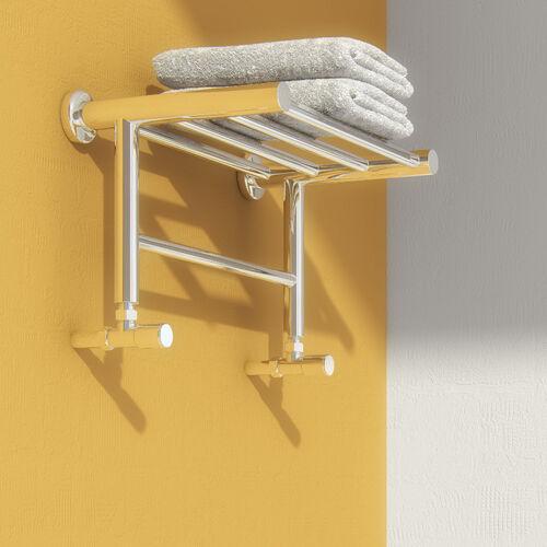 Reina TROISI Stainless steel towel warmer 294H X 532W
