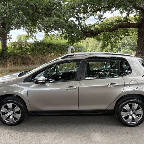2016 (16) PEUGEOT 2008 1.6 BLUE HDI 5 DOOR
