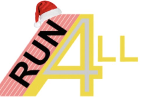 Run4All Neath 5K Santa Run 2024