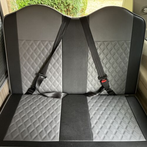 2005 Nissan Elgrand Camper Van 3.5 V6 - Blue - ProConversion - 1 UK Owner 8yrs