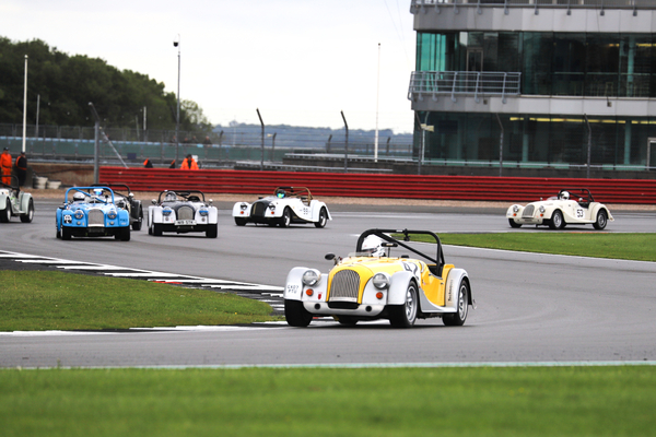 The Morgan Challenge Championship
