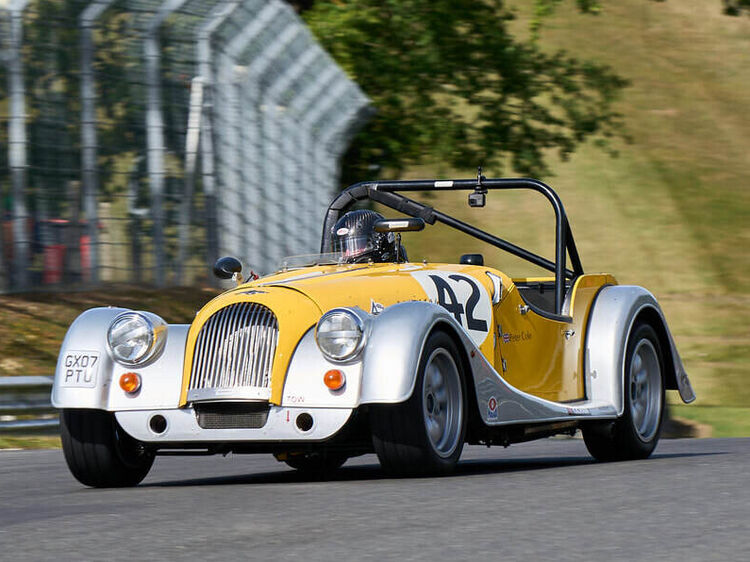 Race Car Development