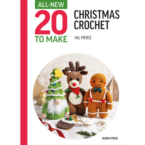 All-New Twenty to Make: Christmas Crochet