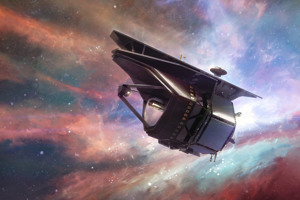 NASA Selects PRIMA | Celtic Terahertz Technology