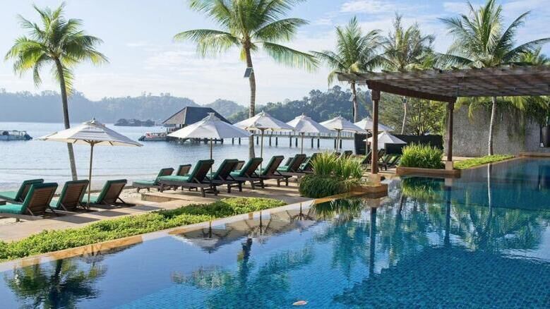 Gaya Island Resort