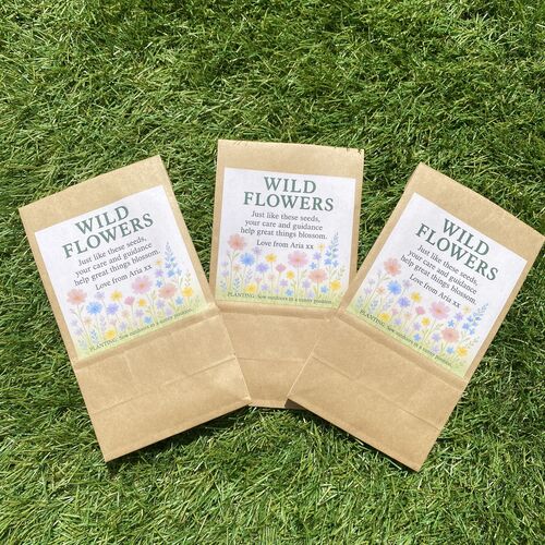 Thank you Wild Flower Seeds