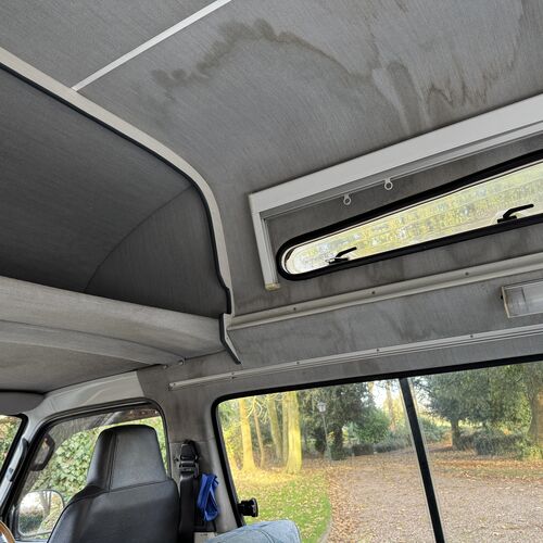 1997 Toyota HiAce Camper Van - High Top - 2.8TD - Auto - Pro Conversion