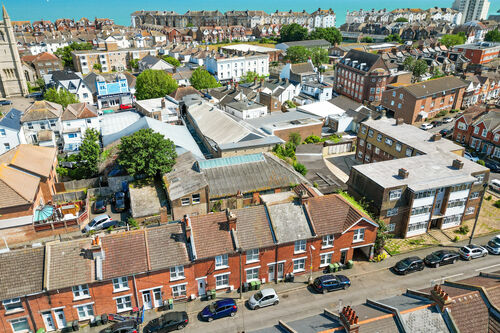 Hoad Road, Eastbourne