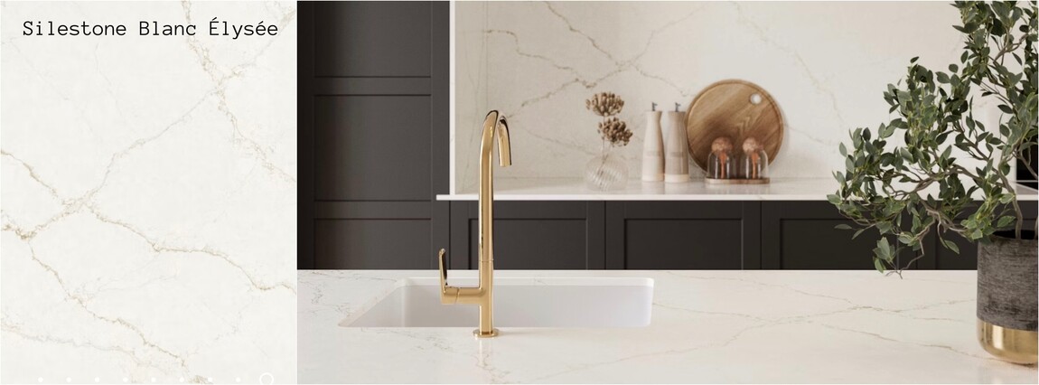 Silestone Blanc Élysée