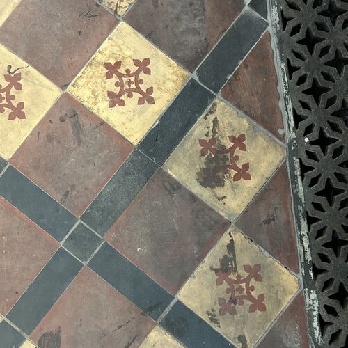 Gallery | A J B Ceramics | Tile Cleaning Leicester | Tile Restoration Leicestershire | Tile Polishing Nottinghamshire