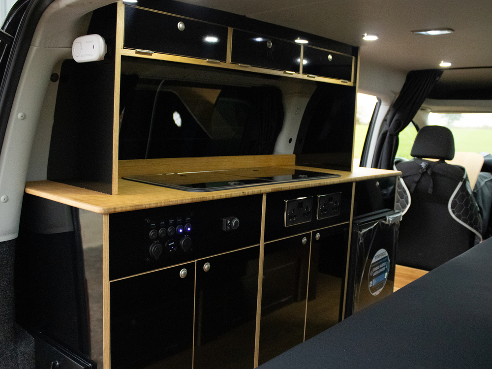Micro Classic Package | Campervan Conversion Specialists Essex | One Five Two Vehicle Conversions