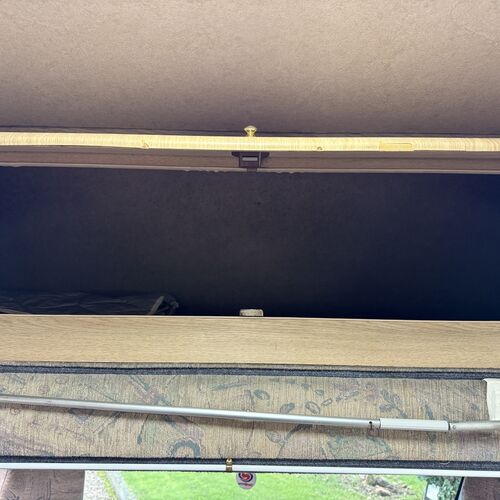 Autocruise Starfire Motorhome 2 Berth 1998 Fiat Ducato 1.9TD