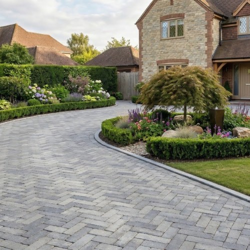 Front Garden Landscaping Dorset: Enhancing Kerb Appeal and First Impressions