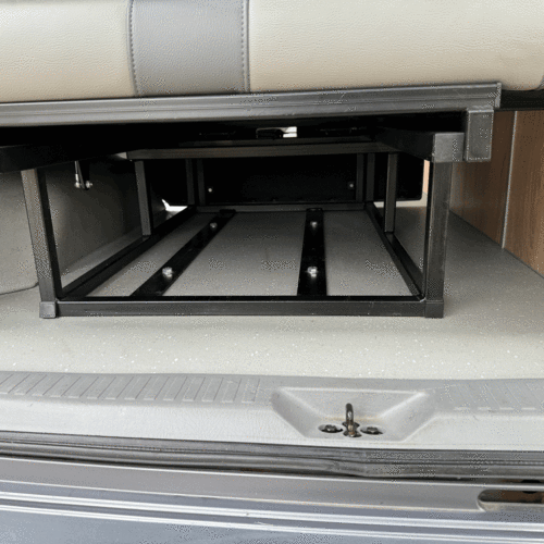 2004 Mazda Bongo Aero Camper Van 4 Berth Low Mileage