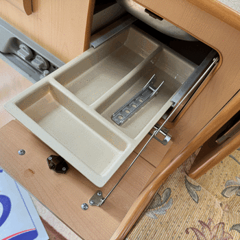 2008 Nu Venture Moniche Motorhome - 1 Family from new - 3678 Miles!