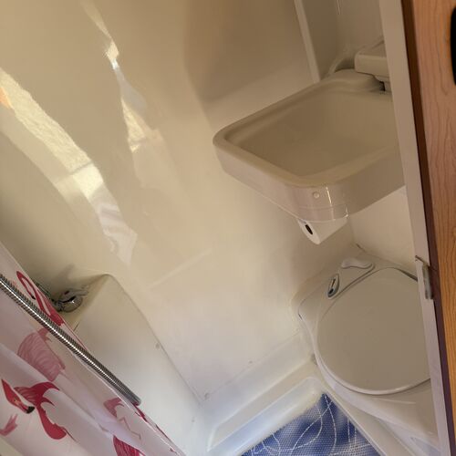 2004 LDV Maxus CDi LWB Camper Van 2 Berth - Pro Conversion