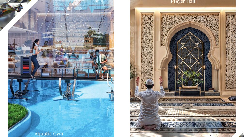 DIAMONDZ LUXURY APARTMENTS BY DANUBE