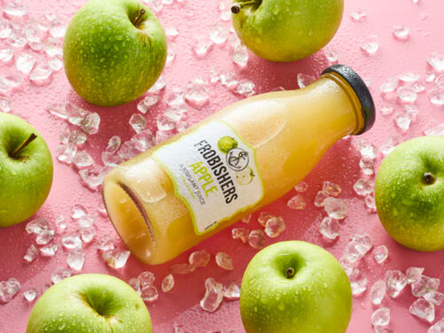 Frobishers Fruit Juices