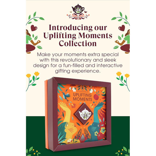 English Tea Shop Uplifting Moments - 32 Tea Bag Sachets