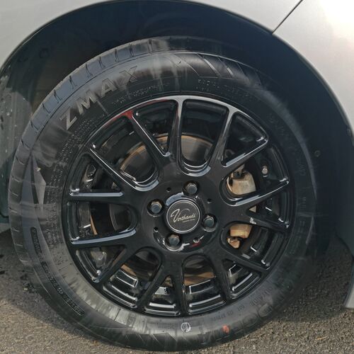 Honda Shuttle 1.5i Jazz Hybrid 2015 - SOLD!