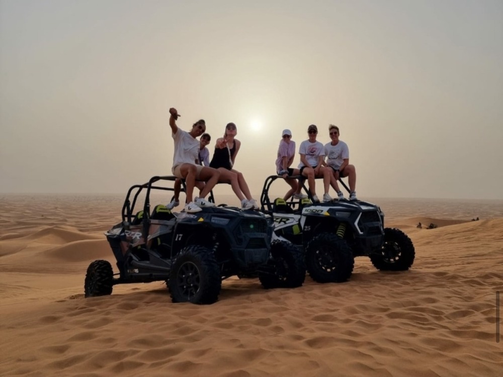 Buggy Self Drive In Red Desert | Desert Tigers Tourism L.L.C | Dubai Safari 4x4 Tour Packages | Dubai Safari Quad Bike Tours | Dubai City Tours Camel Rides