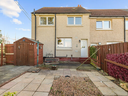 Quarrolhall Crescent, Carronshore, FK2 8AL