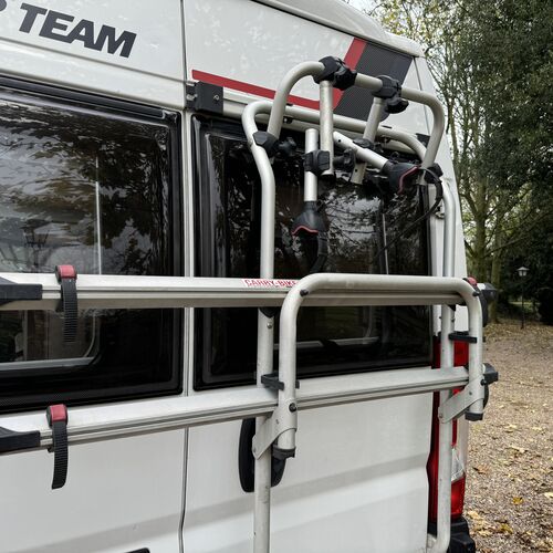 2020 Roller Team Toleno R 4 Berth Camper Van Fiat Ducato 2.3 MJet - 1 Owner