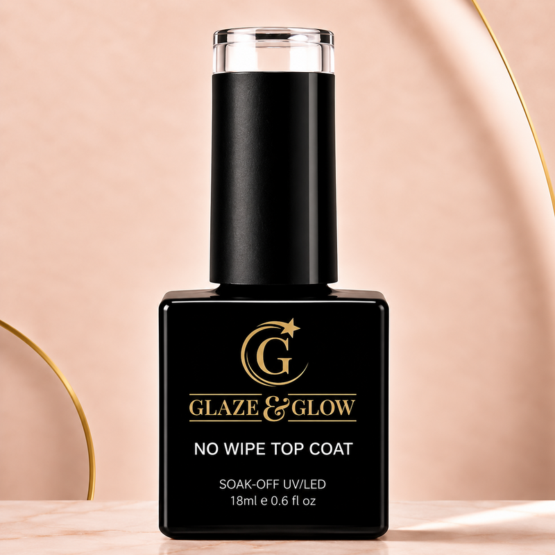 No Wipe Top Coat -18ml