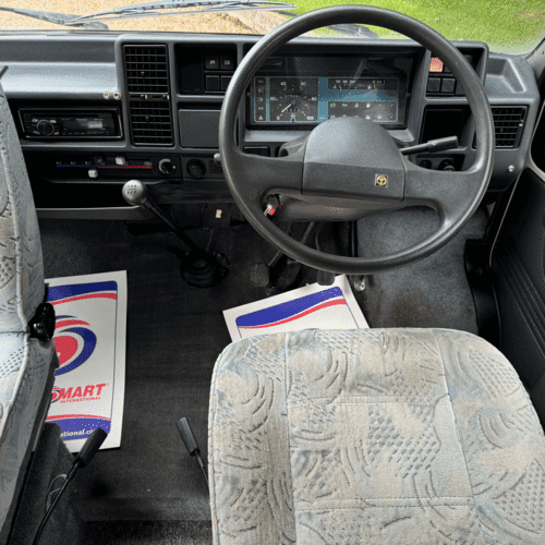 Auto Sleeper Symphony Talbot Express Camper Van 1994