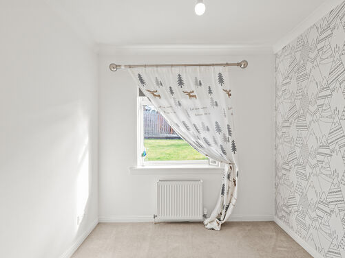 Dunvegan Avenue, Stenhousemuir, FK5 4TF