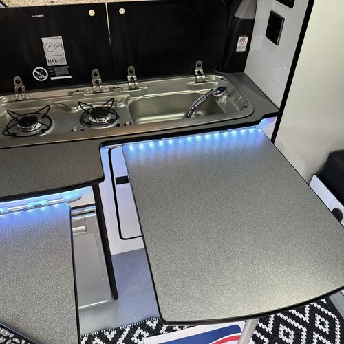 2009 Toyota Alphard Camper Van Auto 4 Berth 2.4 Petrol - Pro Conversion