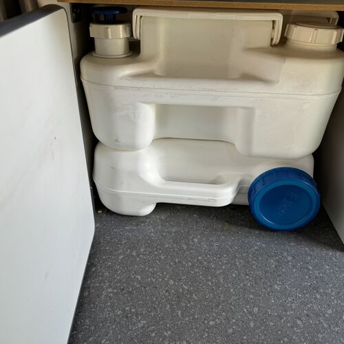 2017 Citroen Berlingo Camper Van Pro Conversion - 14550 miles