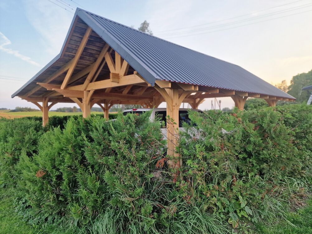 Baigti Projektai | 1MD Medžio darbai ir gaminiai | Staliaus paslaugos, Marijampole | Mediniai statiniai, Alytus | Pavėsinės, terasos, statybos, Lazdijai
