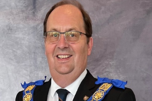 Provincial Grand Master's Christmas Message
