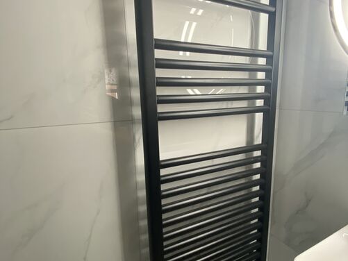 Luxury Bathroom Transformation