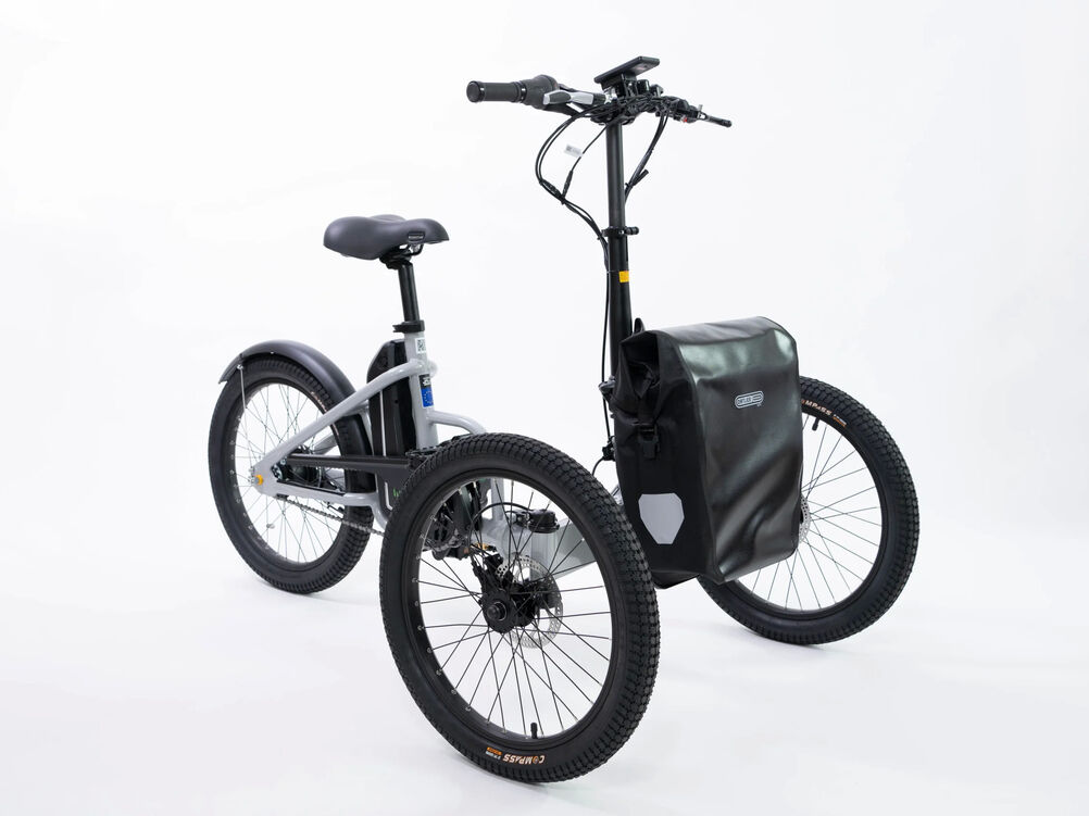 ETTNIC FOLDING TRIKE FOR ADULTS | Folding Trike 2.0