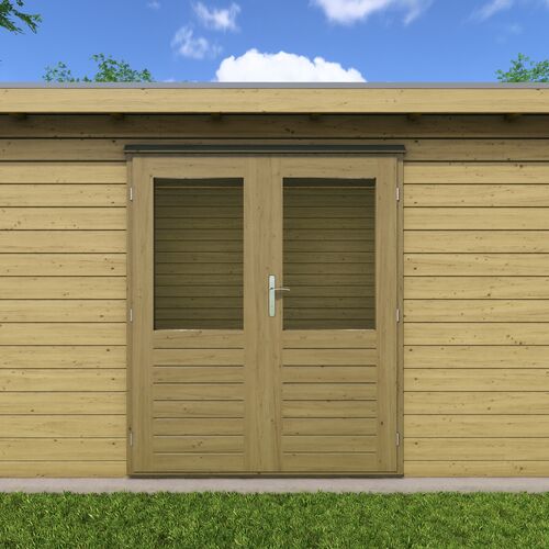 Garden Sheds & Potting Sheds Trowbridge | Forever Timber