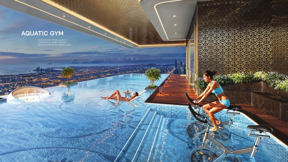 BAYZ 102-BUSINESS BAY