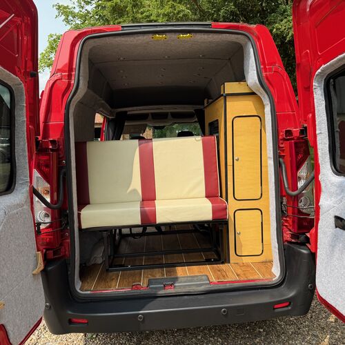 2012 Peugeot Expert 2.0 HDi L2H2 Camper Van 2 Berth