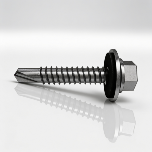 Bonded Hex Washer Head TEK® 3 For 1.2mm - 4.0mm Steel