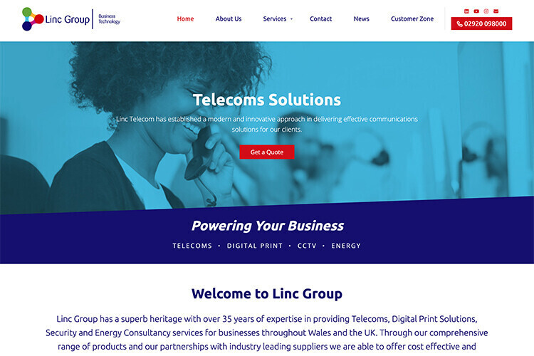 What is a logo tagline? 