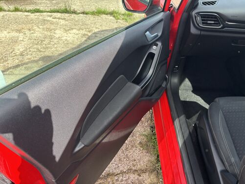 Ford Fiesta 1.1 Ti-VCT Zetec