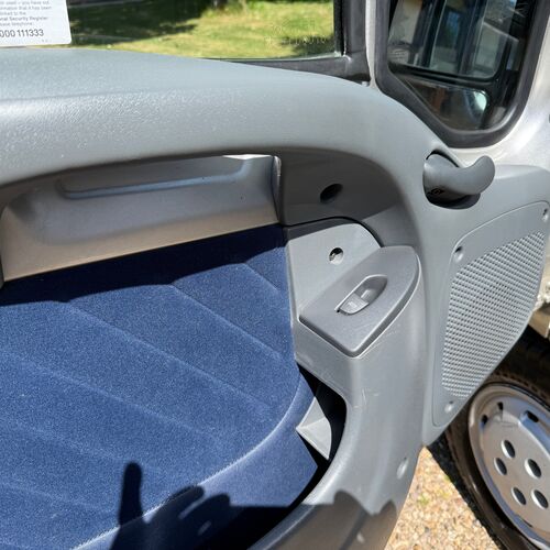 2003 Murvi Morrelo Fiat Ducato 2.8JTD LWB - 1 Owner - 34k Miles